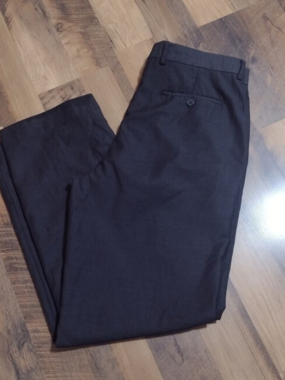 Donald Trump Gray Men's Classic Dress Pants - Size 36 X 34